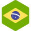 Brazil icon 64x64