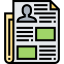Portfolio icon 64x64
