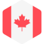 Canada іконка 64x64