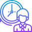 Punctuality icon 64x64