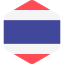 Thailand ícono 64x64