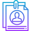 Curriculum icon 64x64