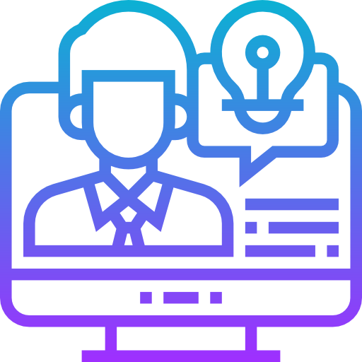 Interview icon