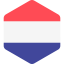 Netherlands ícono 64x64