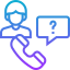 Customer service icon 64x64