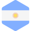 Argentina ícono 64x64