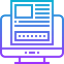 Resume icon 64x64