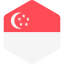 Singapore icône 64x64