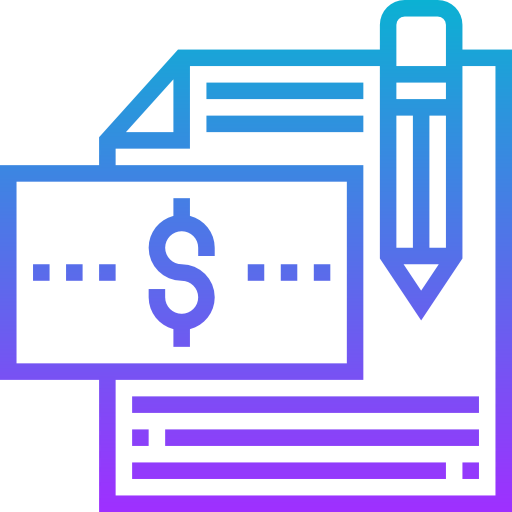 Wage icon