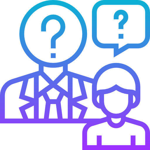 Interview icon