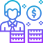 Salary icon 64x64