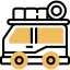 Tour bus icon 64x64