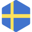 Sweden ícono 64x64