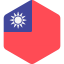 Taiwan Symbol 64x64