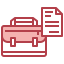 Briefcase icon 64x64