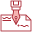 Fountain pen icon 64x64
