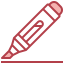 Writing icon 64x64