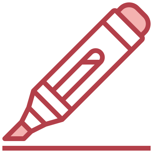 Writing icon