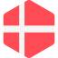 Denmark ícono 64x64