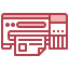 Printer icon 64x64