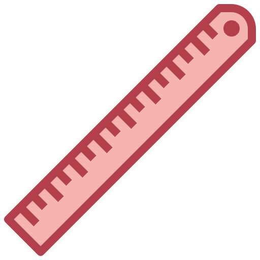 Ruler icon