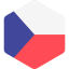 Czech republic Ikona 64x64