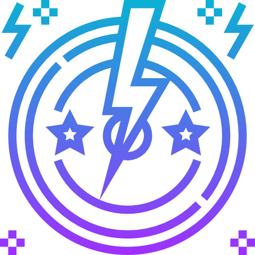 Light bolt icon