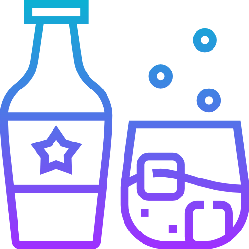 Beverage icon