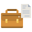 Briefcase icon 64x64