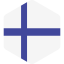 Finland Symbol 64x64