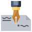 Fountain pen icon 64x64
