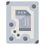 Hard disk icon 64x64