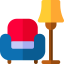 Armchair icon 64x64