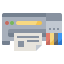 Printer icon 64x64