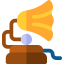 Gramophone icon 64x64