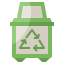Recycle bin icon 64x64