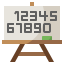 Whiteboard icon 64x64