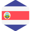 Costa rica icon 64x64