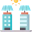 Solar energy biểu tượng 64x64