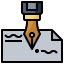 Fountain pen icon 64x64