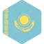 Kazakhstan Symbol 64x64