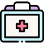Medical kit icon 64x64
