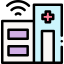 Hospital icon 64x64