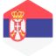 Serbia Ikona 64x64
