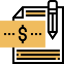 Wage icon 64x64
