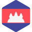 Cambodia Symbol 64x64