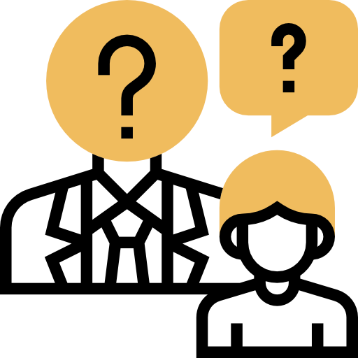 Interview icon