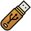 Pendrive icon 64x64