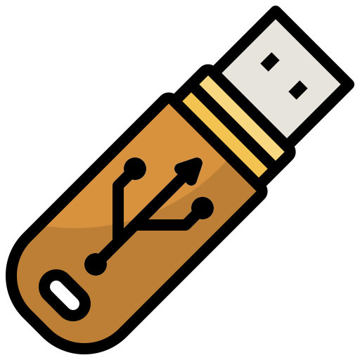 Pendrive Symbol