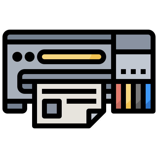Printer icon